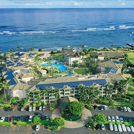 Waipouli Beach Resort Exquisite Ground Floor Pool View Kapa'a Exterior photo