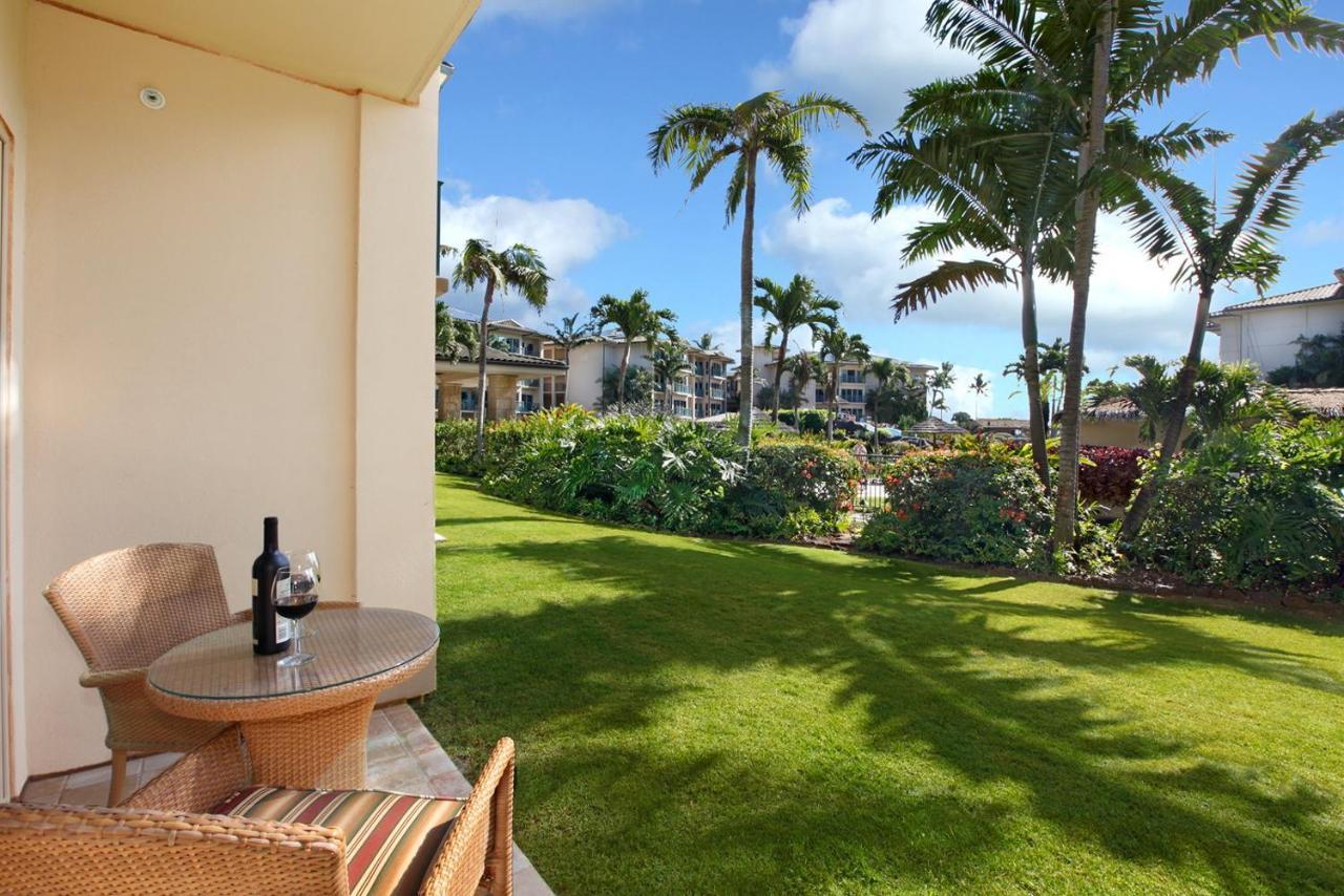 Waipouli Beach Resort Exquisite Ground Floor Pool View Kapa'a Exterior photo