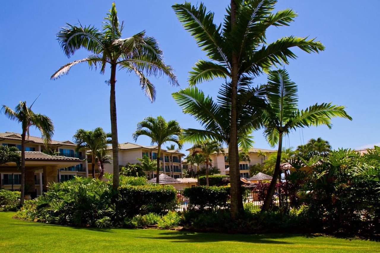 Waipouli Beach Resort Exquisite Ground Floor Pool View Kapa'a Exterior photo