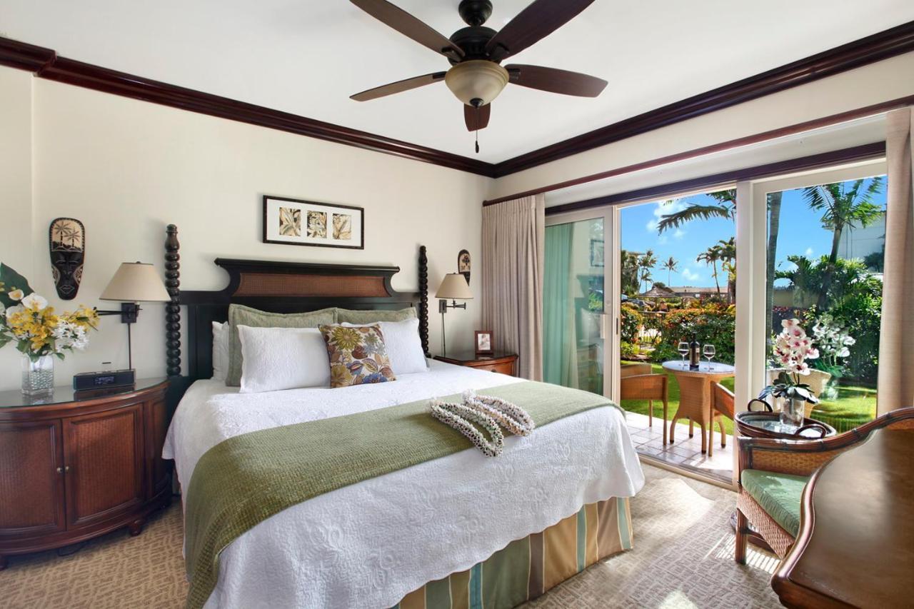 Waipouli Beach Resort Exquisite Ground Floor Pool View Kapa'a Exterior photo