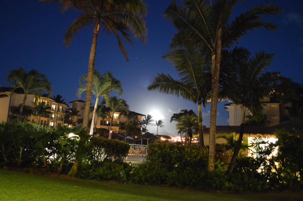 Waipouli Beach Resort Exquisite Ground Floor Pool View Kapa'a Exterior photo