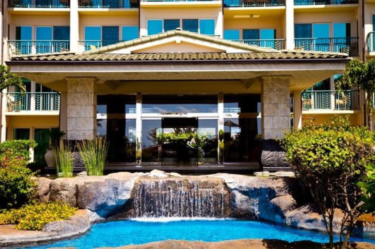 Waipouli Beach Resort Exquisite Ground Floor Pool View Kapa'a Exterior photo