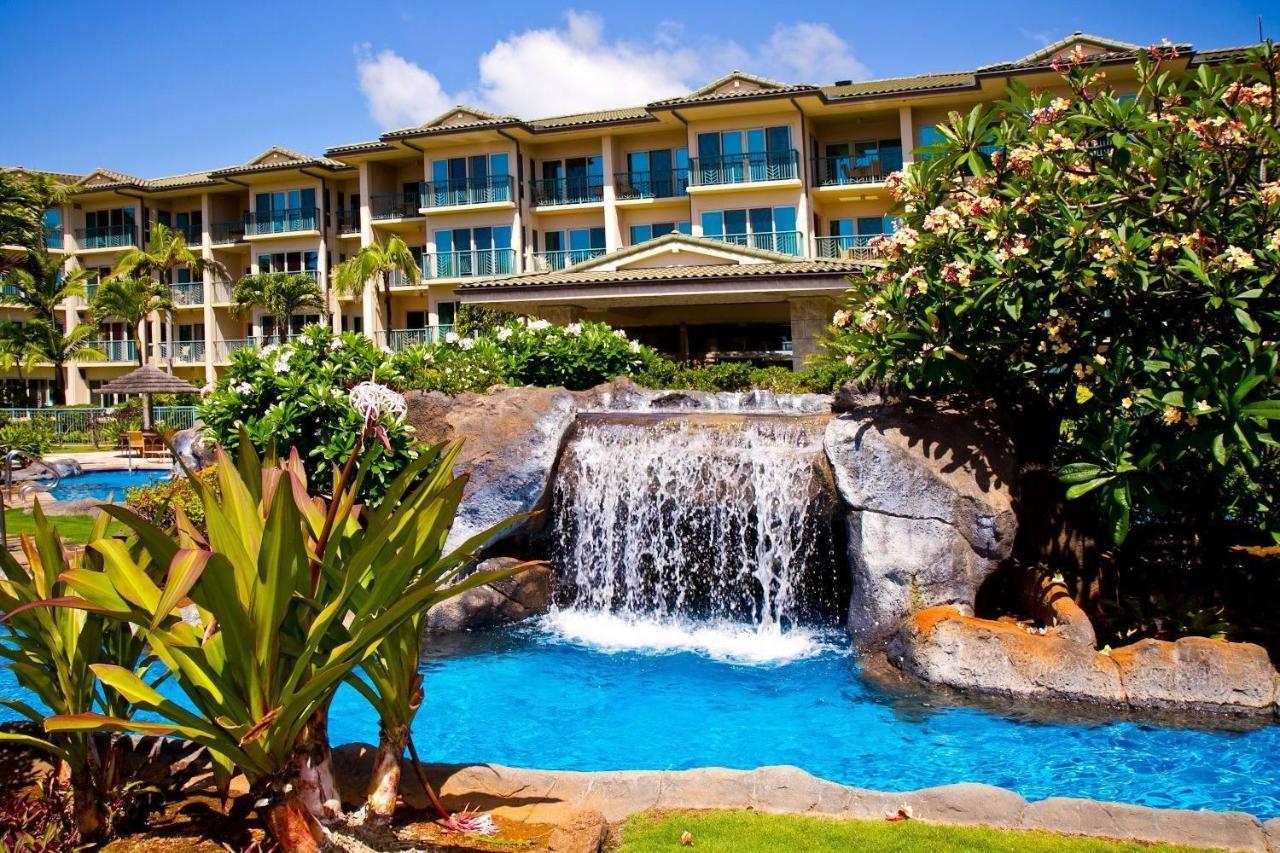 Waipouli Beach Resort Exquisite Ground Floor Pool View Kapa'a Exterior photo