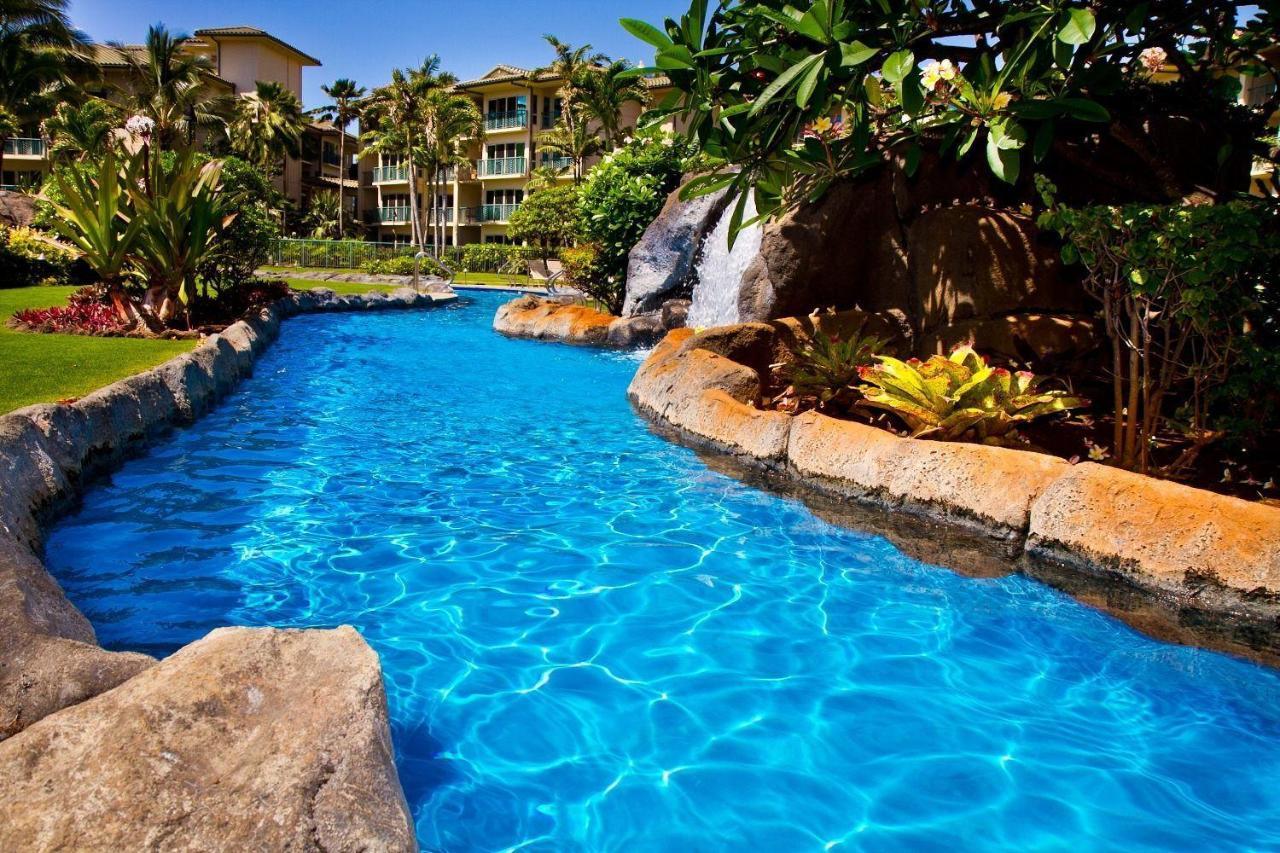 Waipouli Beach Resort Exquisite Ground Floor Pool View Kapa'a Exterior photo