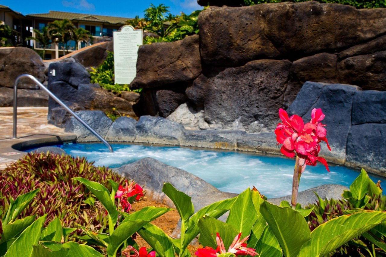 Waipouli Beach Resort Exquisite Ground Floor Pool View Kapa'a Exterior photo