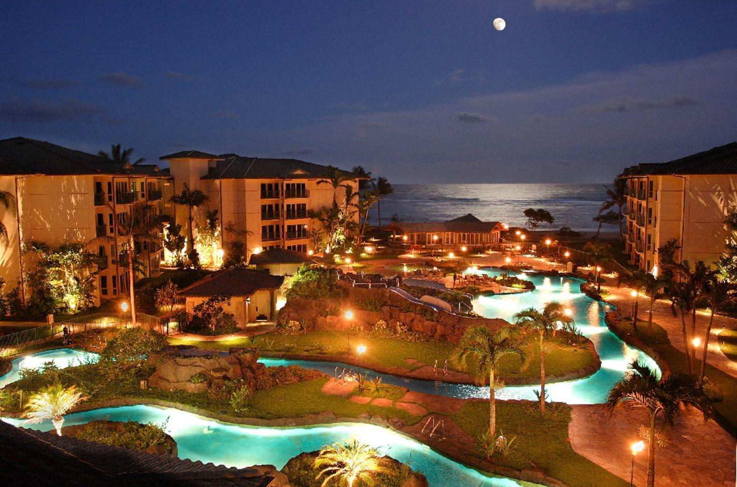 Waipouli Beach Resort Exquisite Ground Floor Pool View Kapa'a Exterior photo