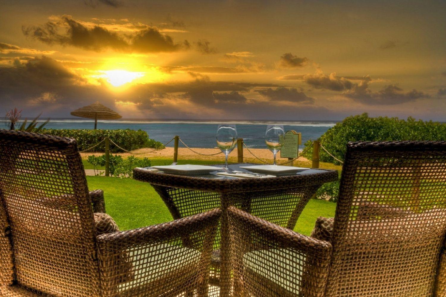 Waipouli Beach Resort Exquisite Ground Floor Pool View Kapa'a Exterior photo