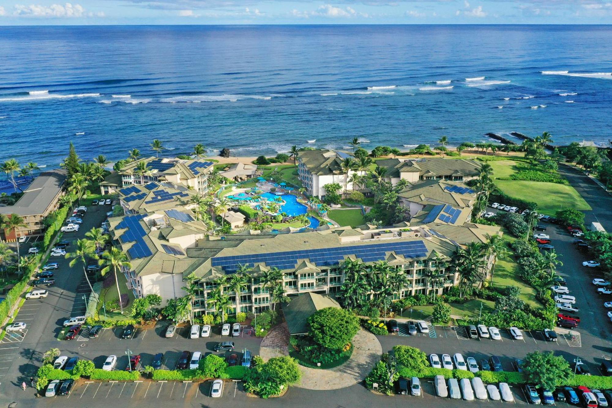 Waipouli Beach Resort Exquisite Ground Floor Pool View Kapa'a Exterior photo
